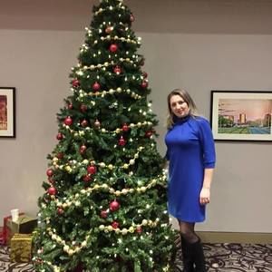 Meet your Posher, Larysa